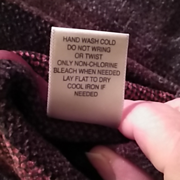 Christopher & Banks soft jacket - Picture 7 of 7